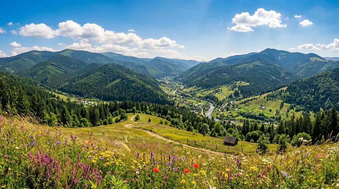 Edelweiss Carpathian Retreat