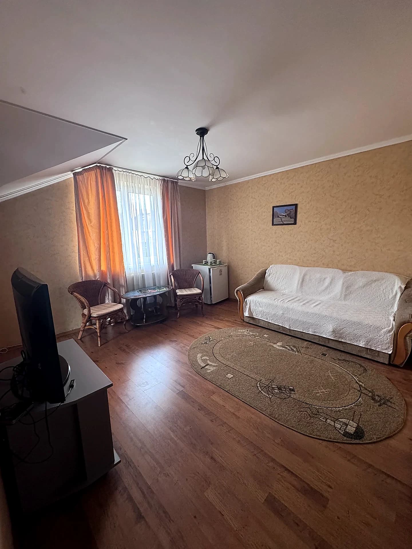 Premium Suite interior view 2