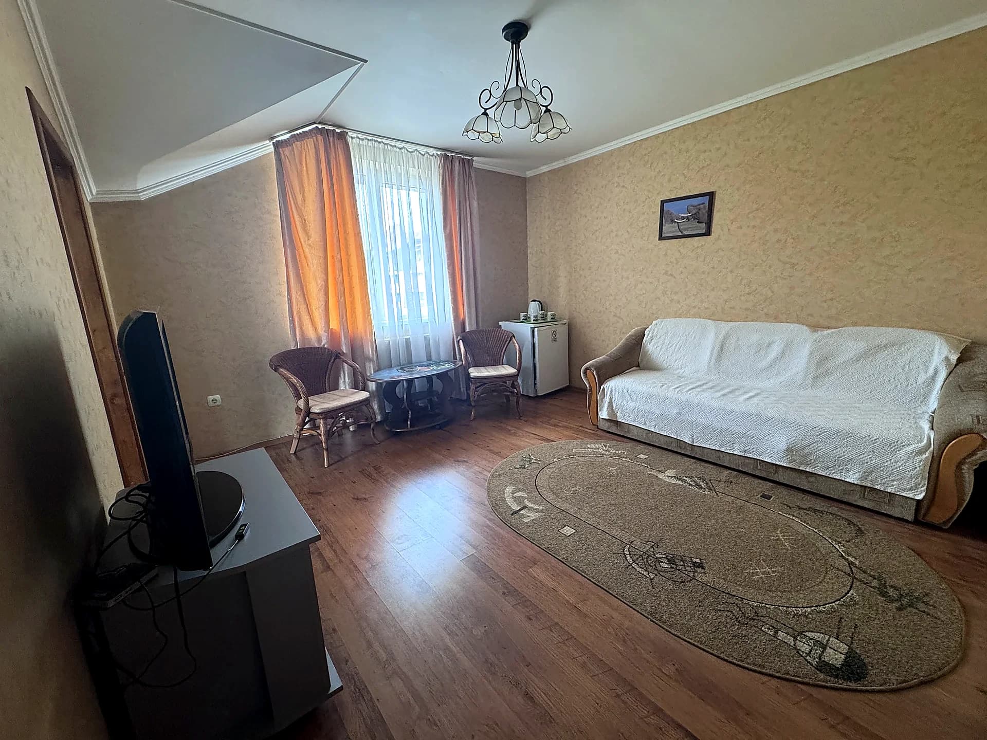 Premium Suite interior view 3