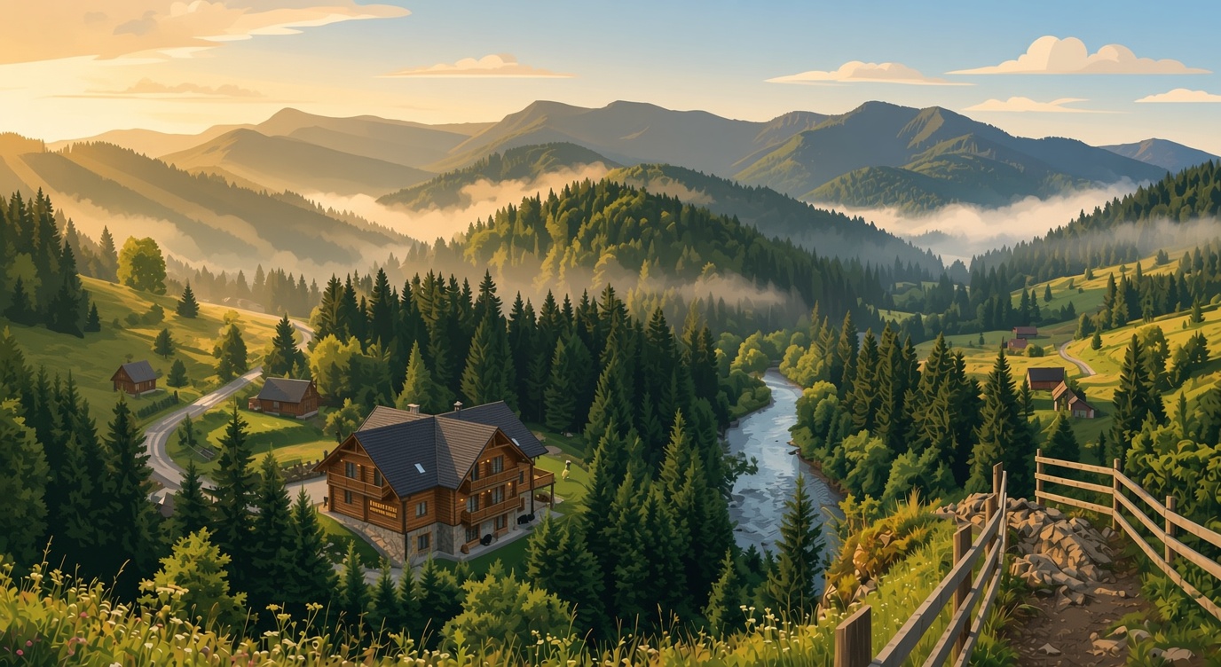 Готель Едельвейс