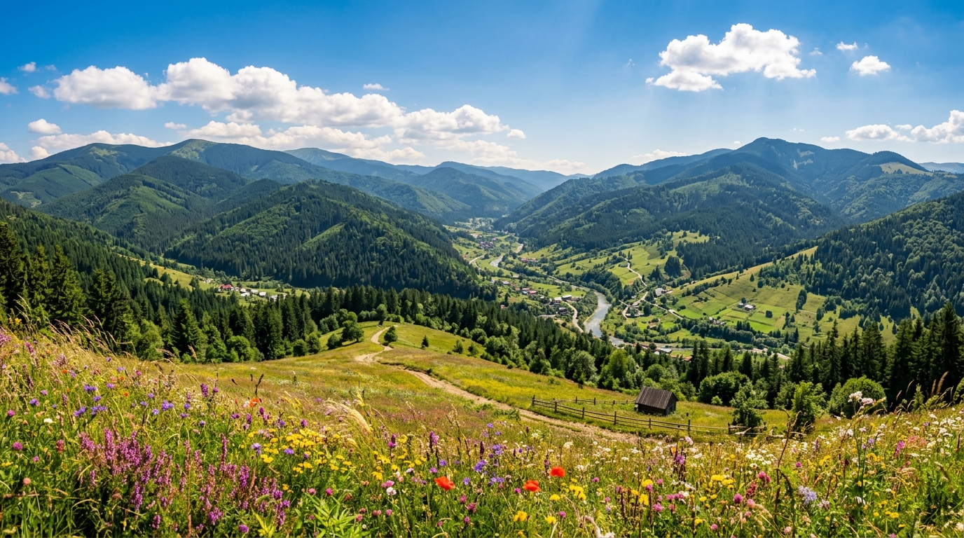 Edelweiss Carpathian Retreat